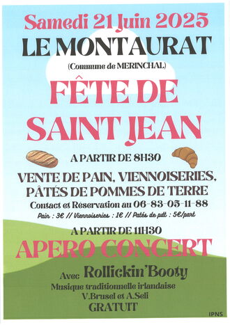 FETE DELA SAINT-JEAN AU MONTAURAT