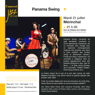 PANAMA SWING A MERINCHAL