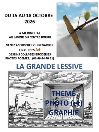 LA GRANDE LESSIVE
