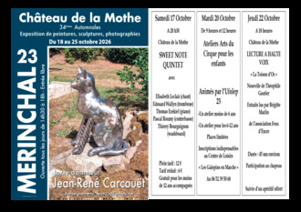 EXPOSITION 34èmes AUTOMNALES