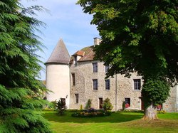 Appartement au château à Mérinchal