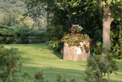 Château de la Mothe à Mérinchal