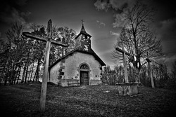 La Chapelle du Calvaire