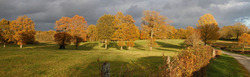 Paysage à Mérinchal