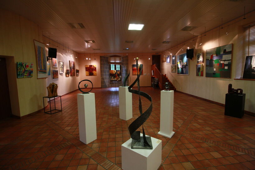 Exposition automnales