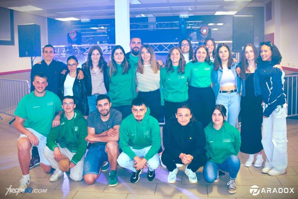 Club des jeunes de Mérinchal