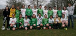 Equipe de foot féminine de Mérinchal