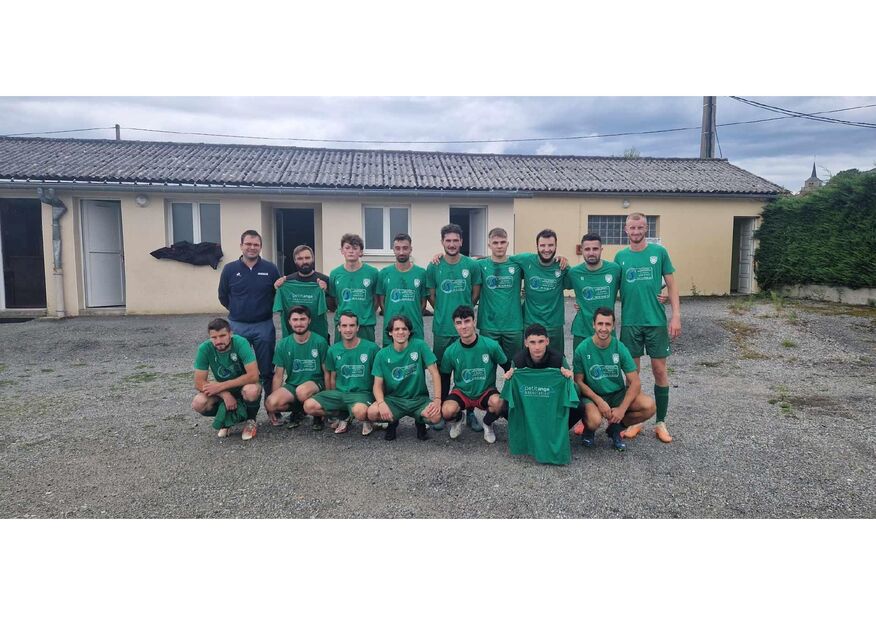 Equipe masculine